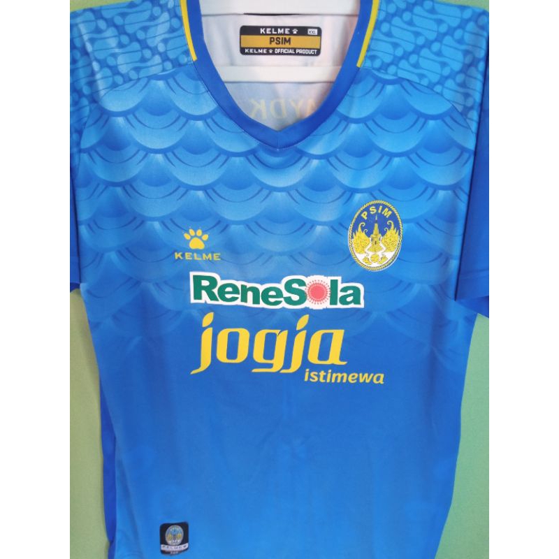 jersey PSIM jogja 2018 home