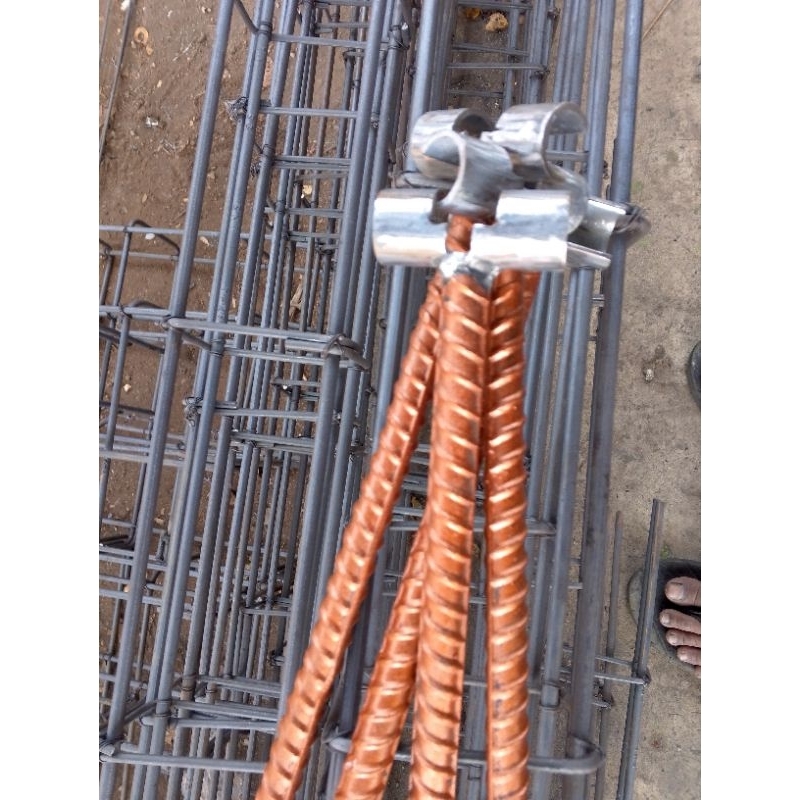 alat penekuk besi 6/8 bangunan ceker ayam