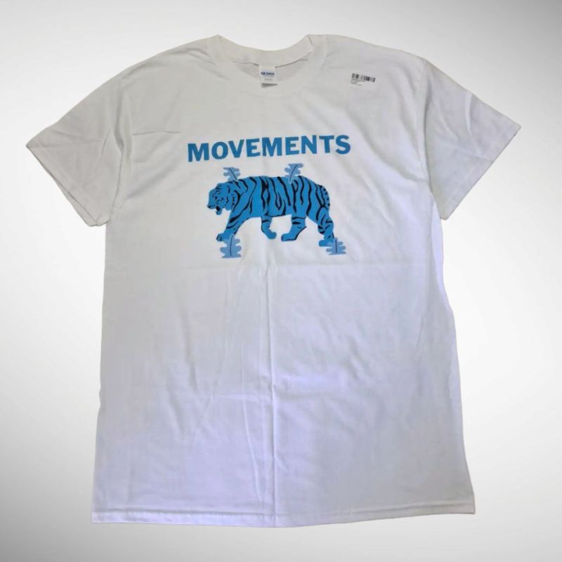 KAOS BAND OFFICIAL MOVEMENTS - TIGER