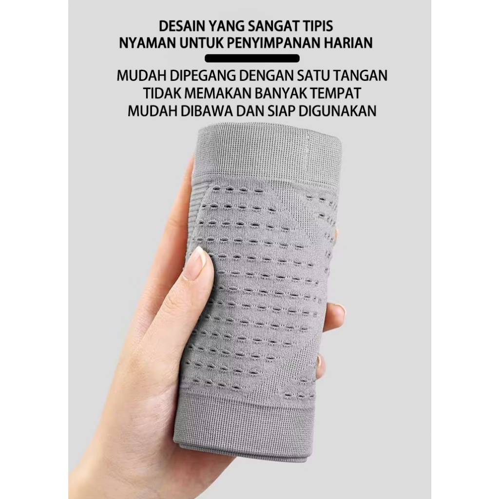 RHAASTTas pinggang sabuk lari tas pinggang olahraga lari joging tas olahraga lari unisex