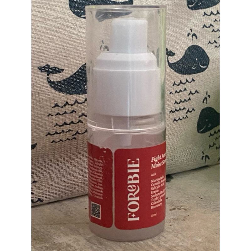PRELOVED moisturizer serum Forebie