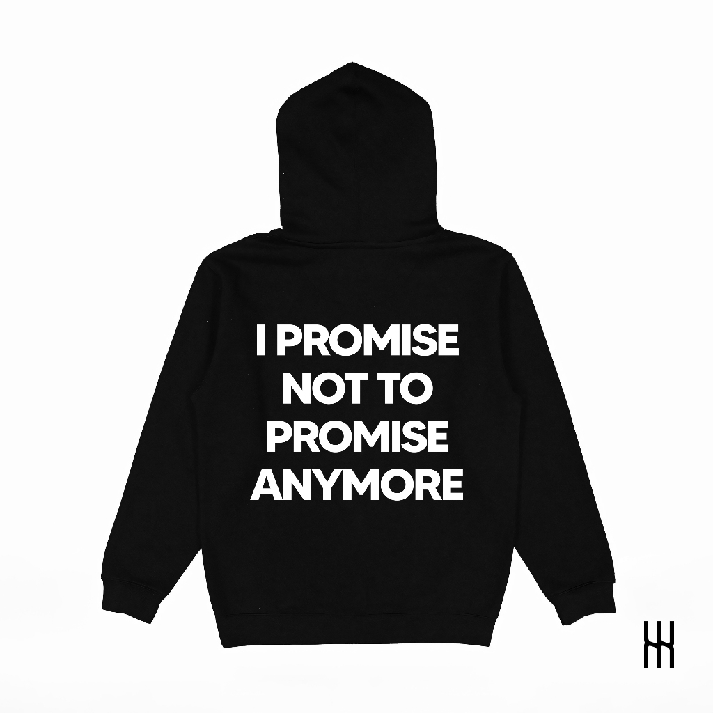 WEMAKE | HOODIE | PROMISE | 330 GSM