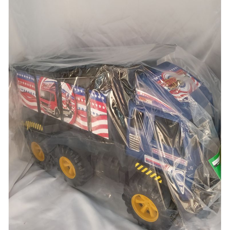 Mainan Truck MTK 712