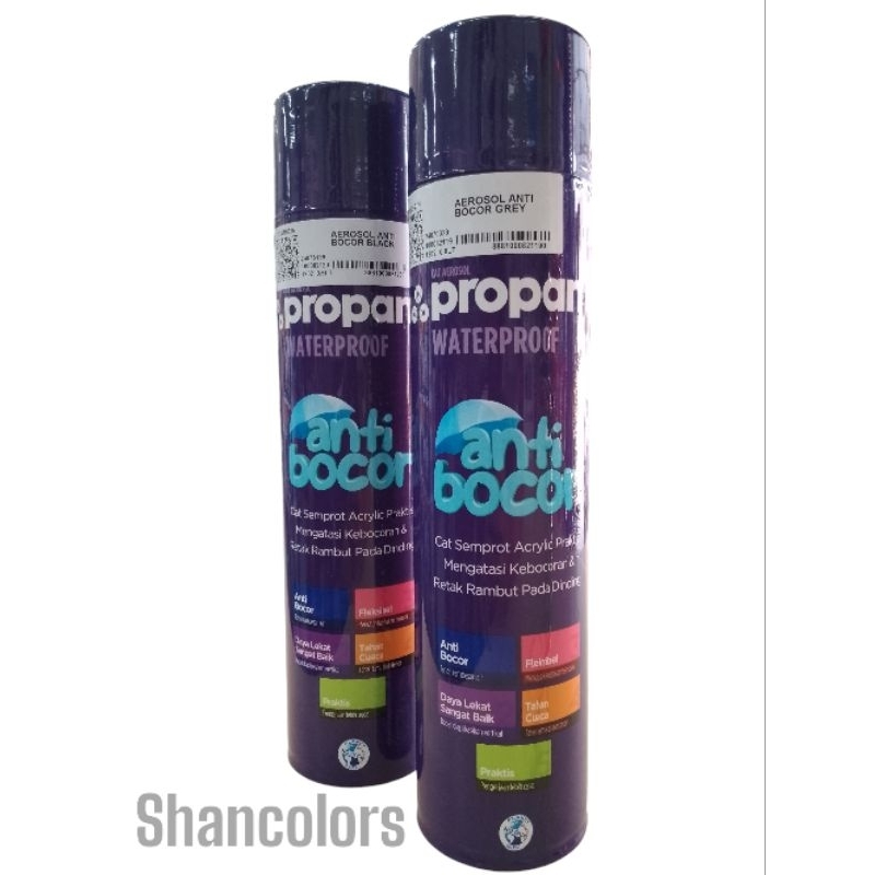 Cat Semprot Anti Bocor/ Waterproofing Semprot