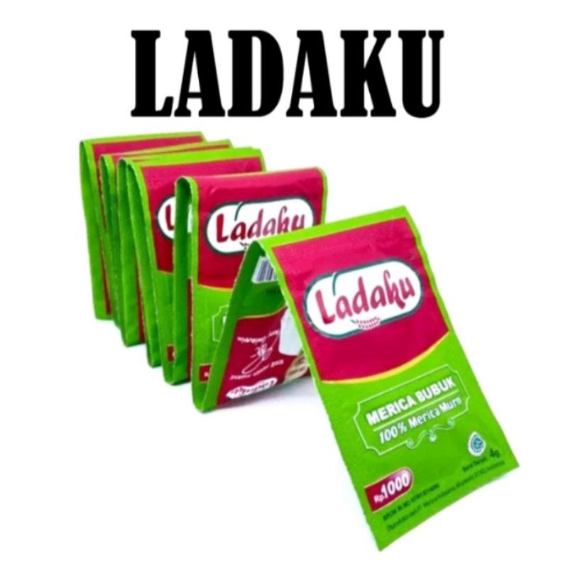 

LADAKU MERICA BUBUK 1 RENCENG ISI 12 PCS