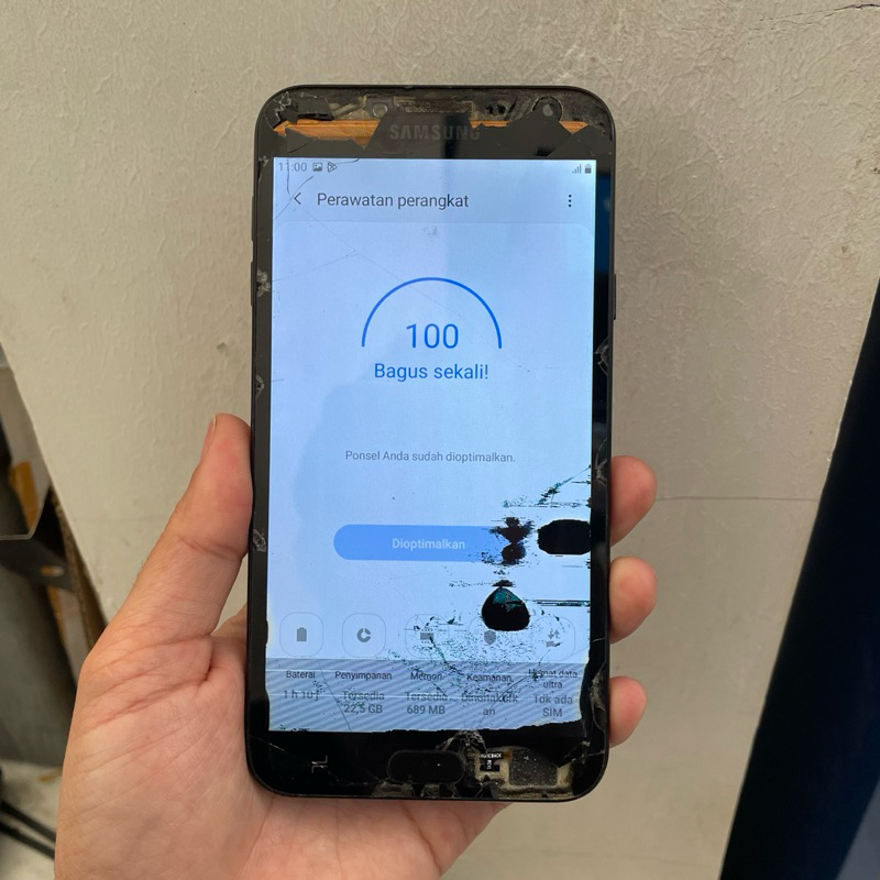 Samsung J4 Minus LCD