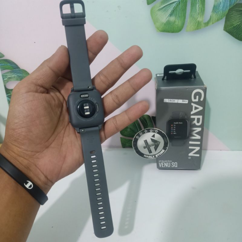 GARMIN VENU SQ SECOND FULLSET