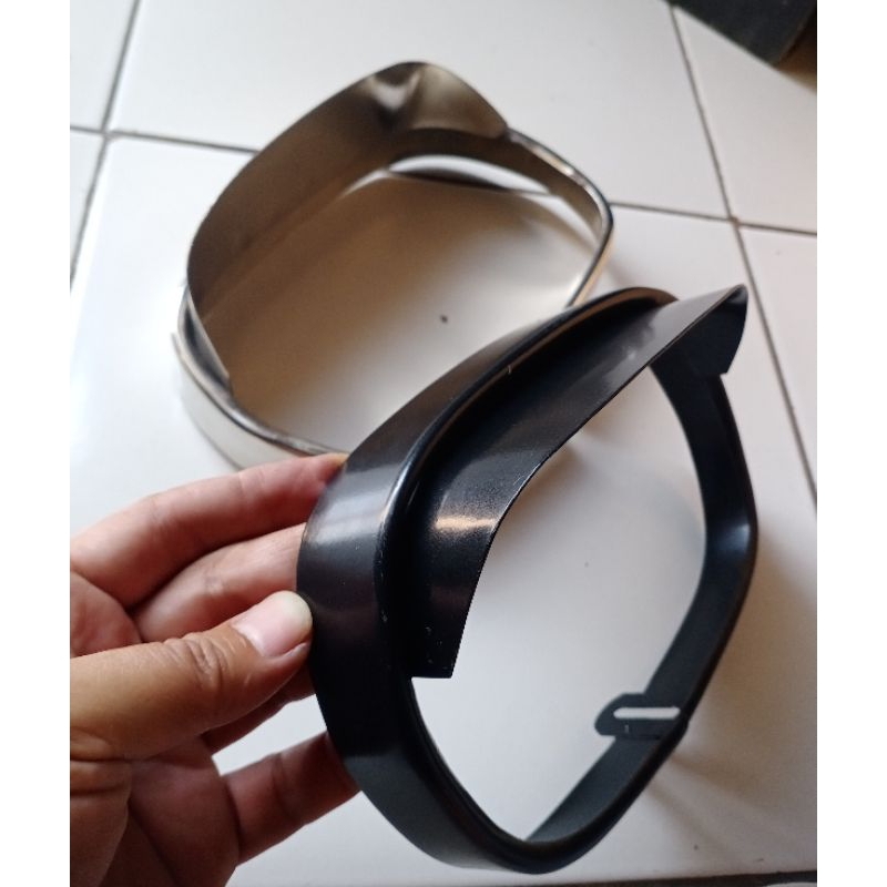 Ring lampu vespa px model topi