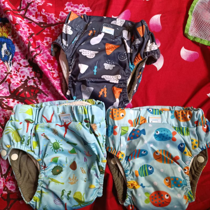 Preloved Clodi Sobi Pant L