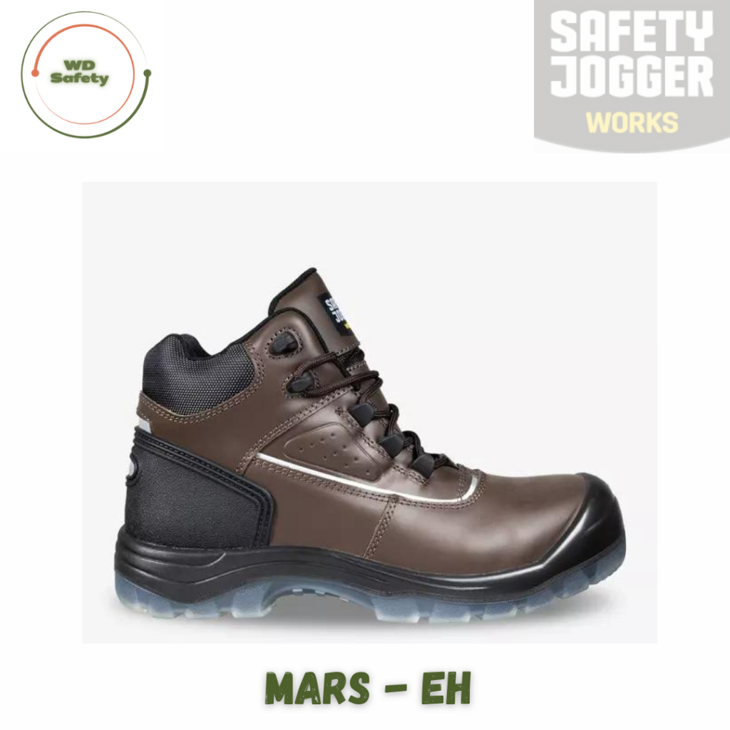 SAFETY JOGGER Safety Shoes MARS - EH