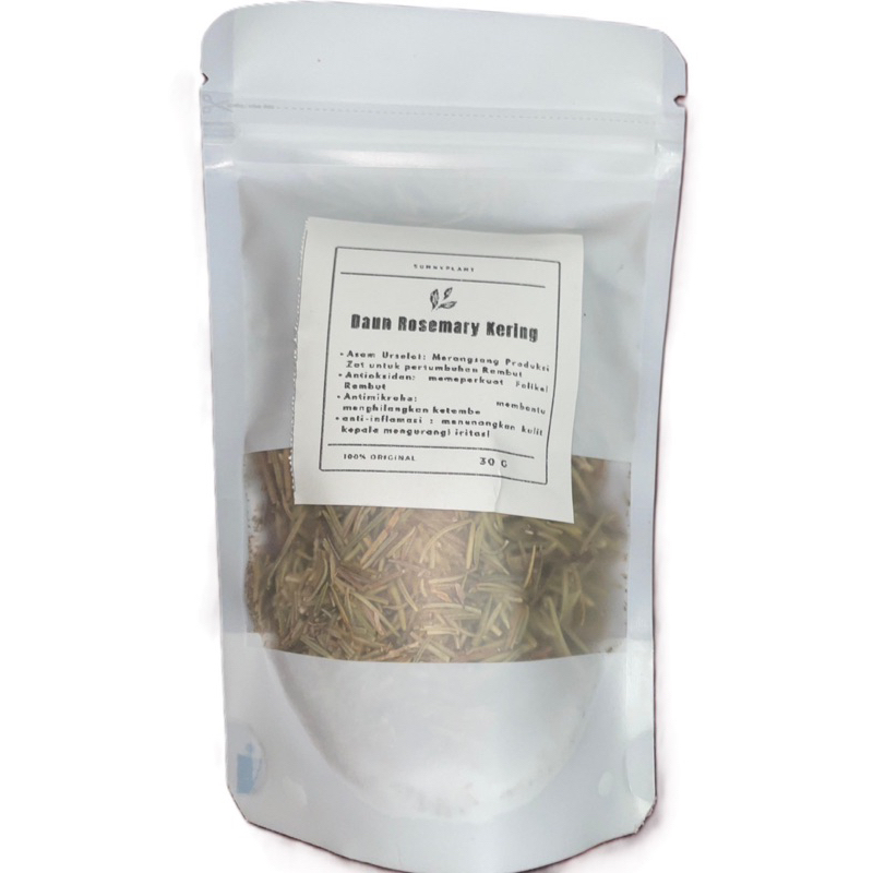 

Rosemary kering | daun rosemary