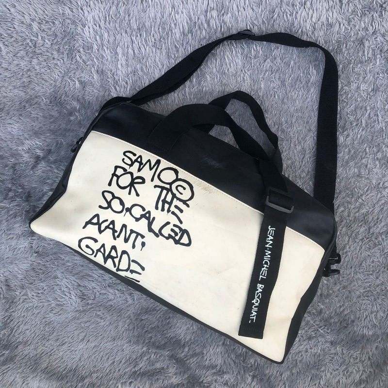 duffle bag JMB / tas minggat JMB