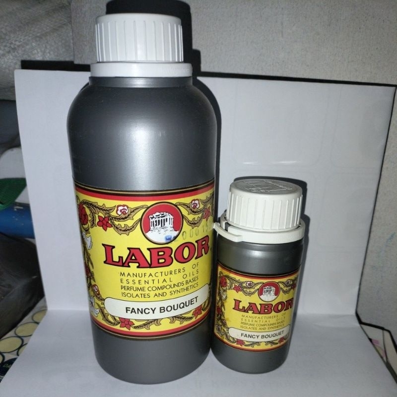 100gr & 500gr segel FANCY BOUQUET KASTURI MERAH PRODUK LABOR