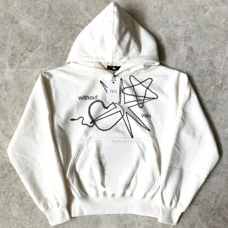 Hoodie Chambredelavain Chain Ball