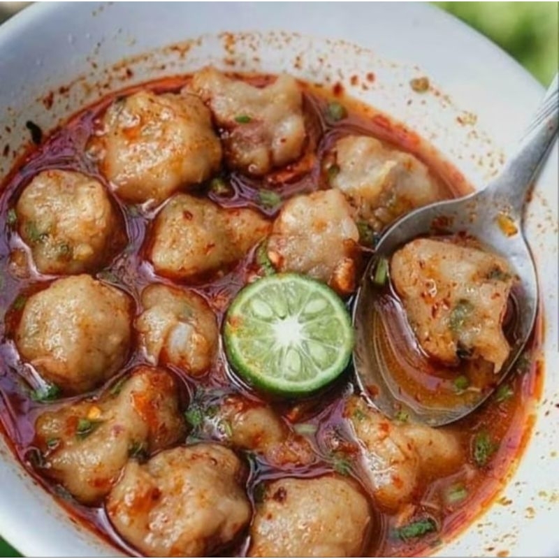 

Bakso Aci Tulang Rangu