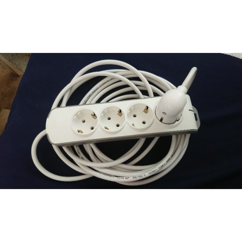 Kabel Olor stop kontak broco custom