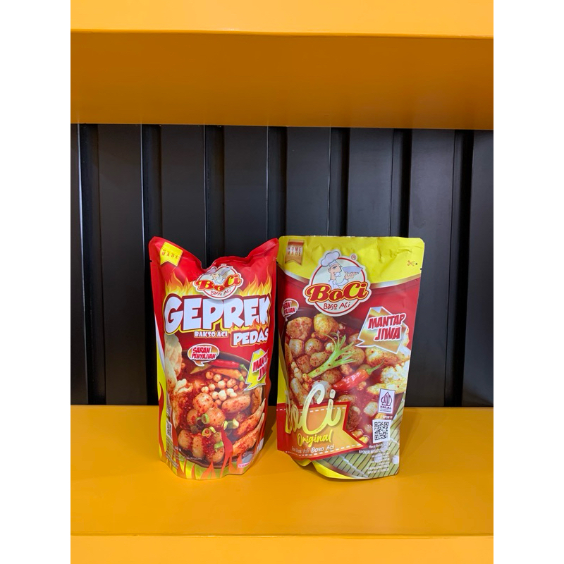 

Triple Bee - Boci Mantap Jiwa