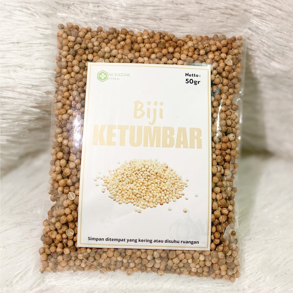

Biji Ketumbar Corriander Seeds Rempah JSR Premium Quality