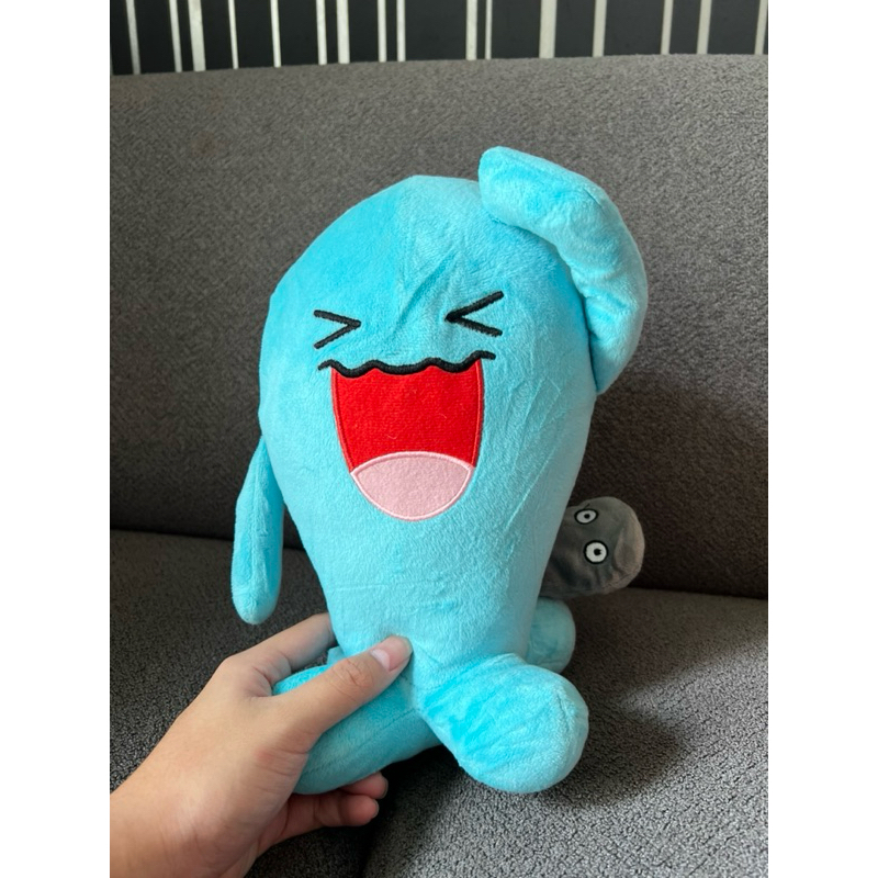 Boneka Pokemon Wobbuffet Pokemon  - Nintendo