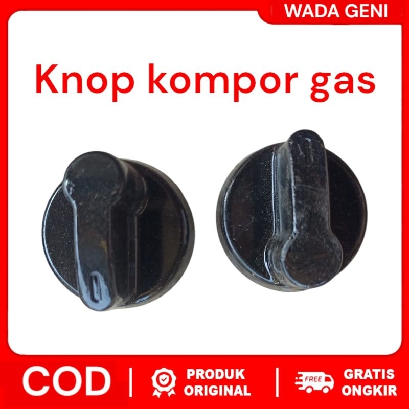 KNOP KOMPOR GAS RINNAI/CEPLAKAN KOMPOR RINNAI/KNOP PEMATIK KOMPOR GAS RINNAI