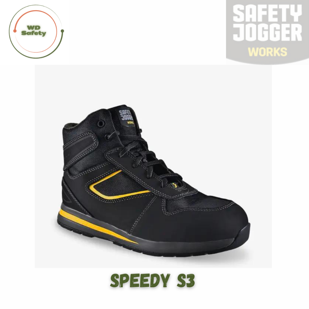 SAFETY JOGGER Safety Shoes SPEEDY S3