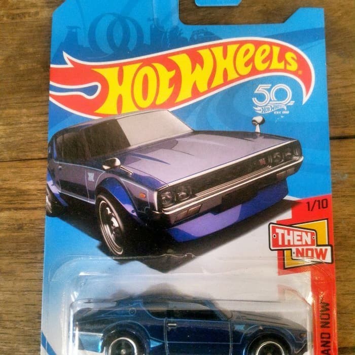 HW Hot wheels / Hotwheels THS Nissan 2000 GTR