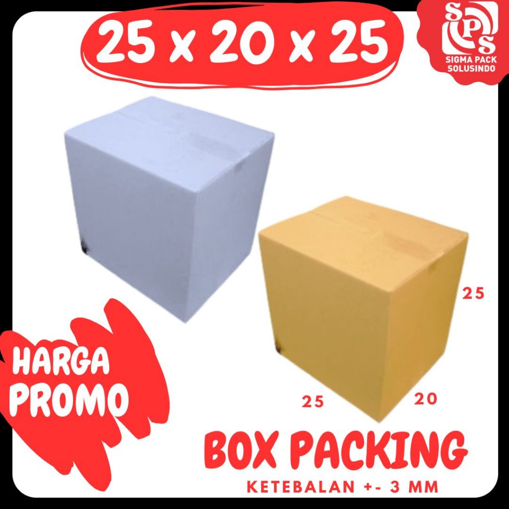 

Box AMDK 25x20x25 900ml Isi 12 Kardus Karton Dus Kotak Kemasan Sparepart Jamu Madu Assesoris