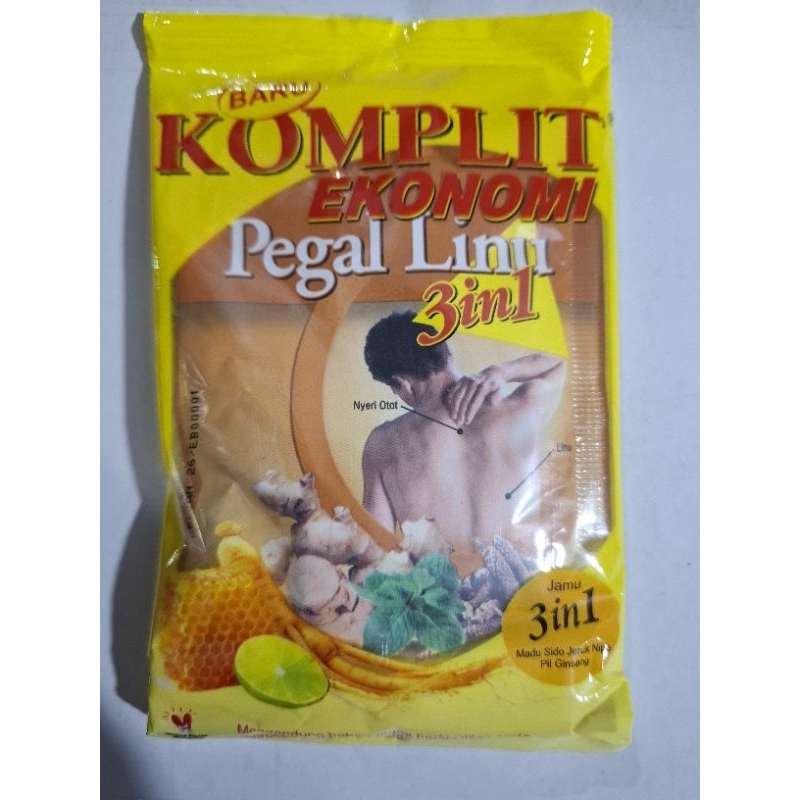 

Komplit ekonomi pegel linu 3in1