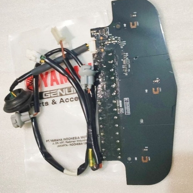 Pcb led lampu depan led nmax old original