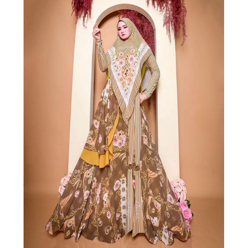 Set Khimar by Sarkis