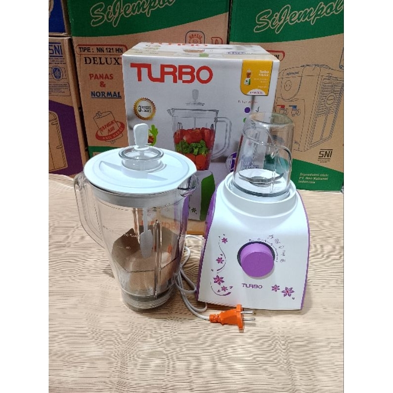 BLENDER TURBO EHM 8099 / 8097, BLENDER JUALAN, BLENDER JUMBO, BLENDER TURBO TABUNG PLASTIK