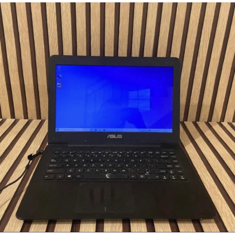 Laptop Asus X455L Intel Core i3-4005U Ram 6gb Hdd 500gb