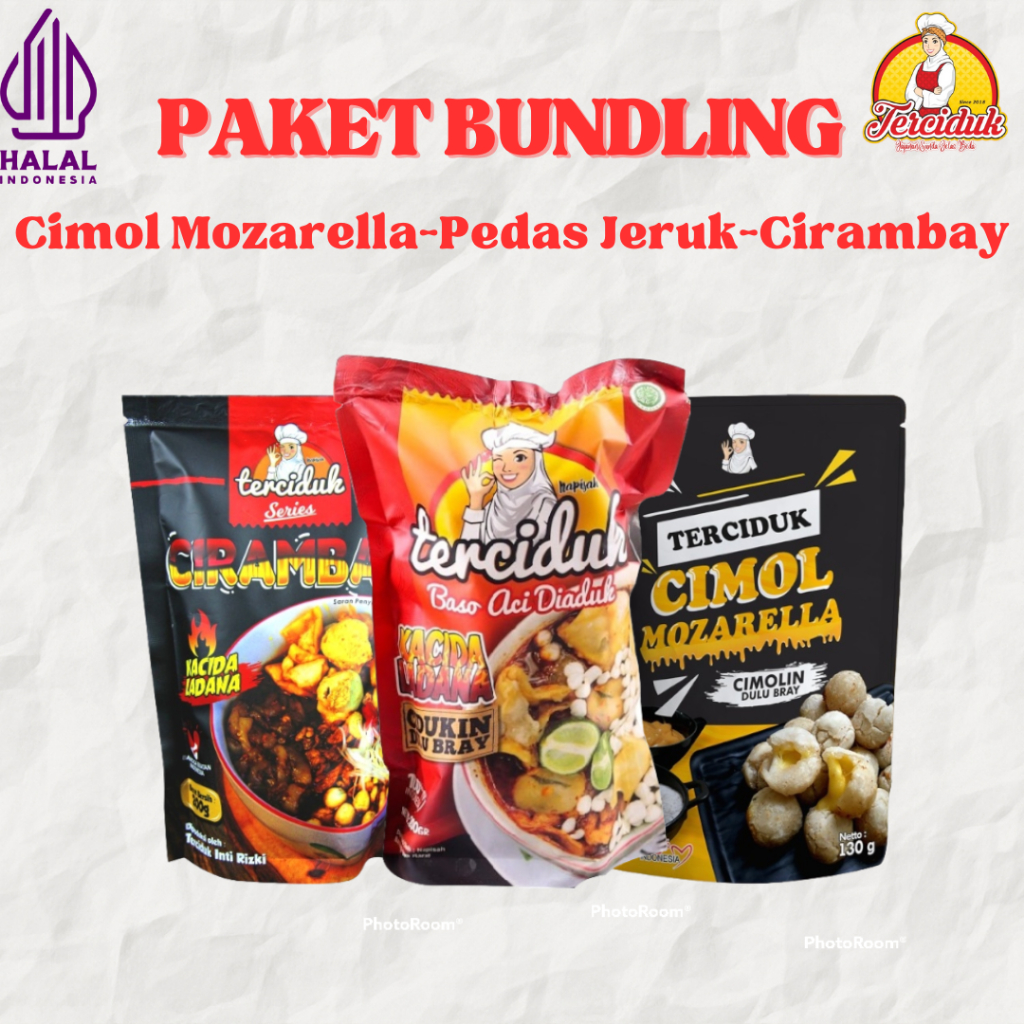 

CIRAMBAY - CIMOL - BASO ACI PJ | BUNDLING A TERCIDUK