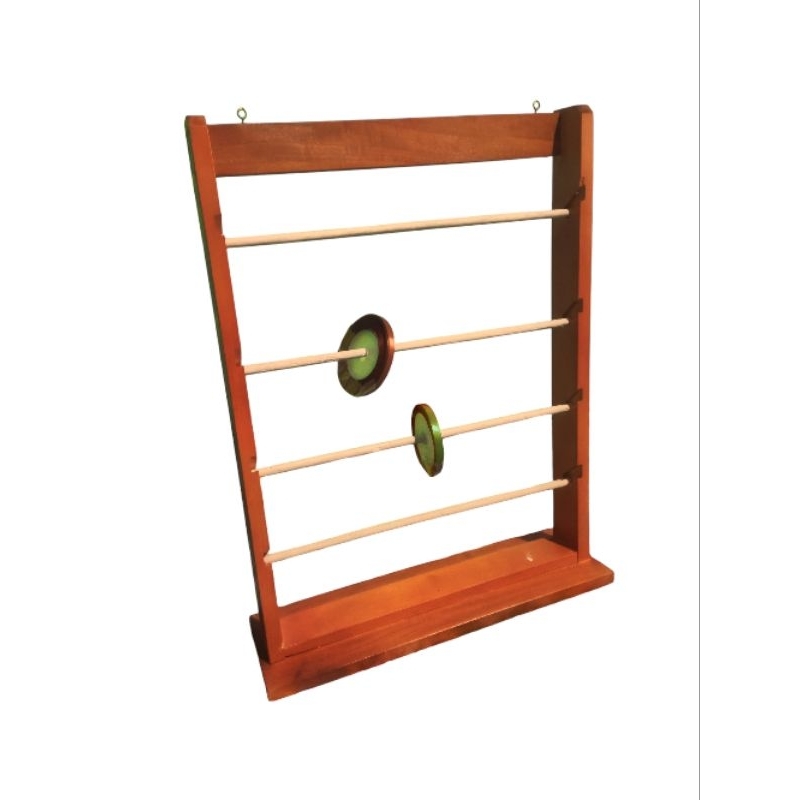 Rak pita tempat pita bahan buket/Rak pita/Rak Serbaguna