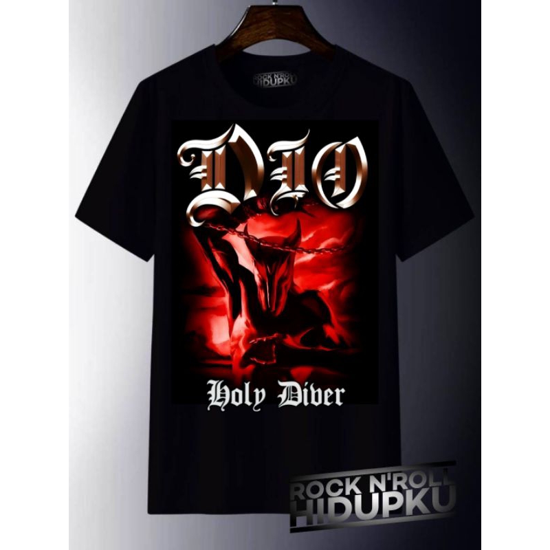 Kaos DIO 'Holy Diver'