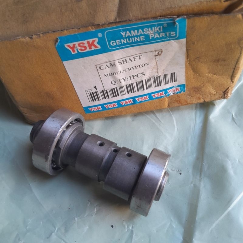 Noken as yamaha crypton vega r lama