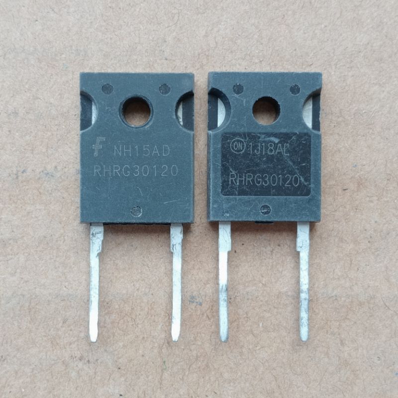 DIODE RHRG30120 RHRG 30120 RURG30120 30A 1200V