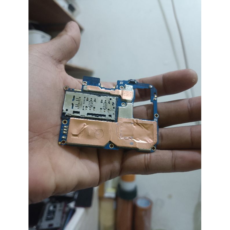 REALME 6 MATI MATOT PERAWAN