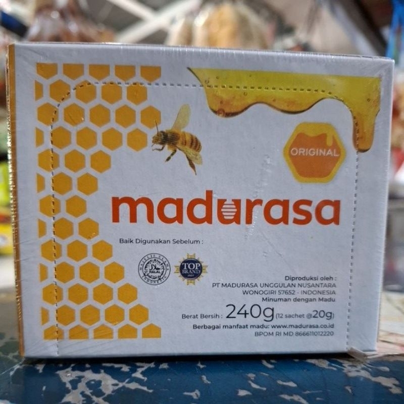 

Madurasa Original