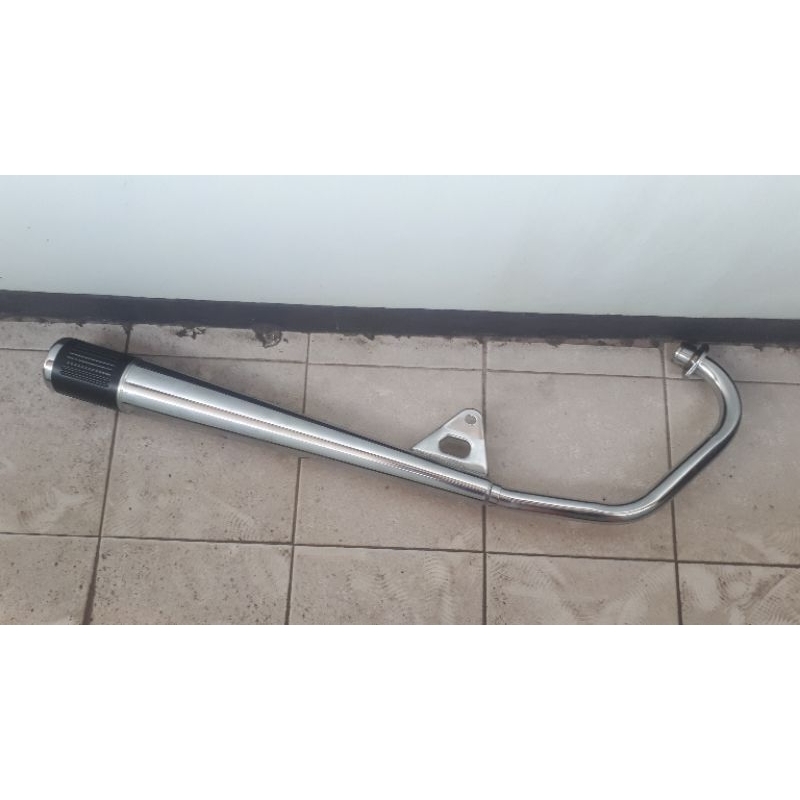 Knalpot HONDA GL PRO HM KEH Original AHM NOS