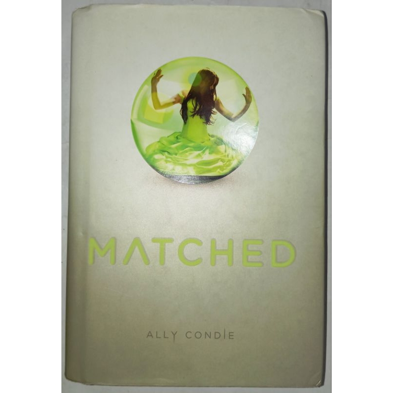 Matched By Ally Condie (Original)
