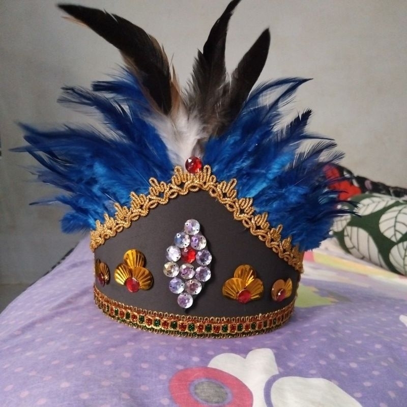 mahkota dayak