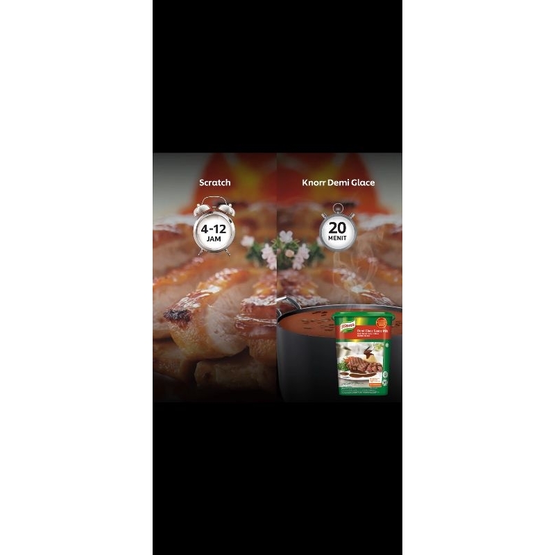 

KNORR demi glace 1 kg