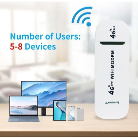 Modem Wifi 4G LTE USB GSM Wingle all Operator