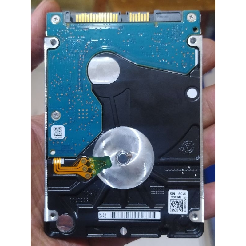 SSHD FIRECUDA SEAGATE 1TB SECOND NORMAL100%