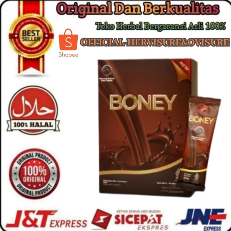 

SUSU BONEY ASLI SUSU PENINGGI BADAN HERBAL NAIKKAN TINGGI BADAN 5-15 CM PENUNJANG PERTUMBUHAN CEPAT DAN AMPUH BPOM