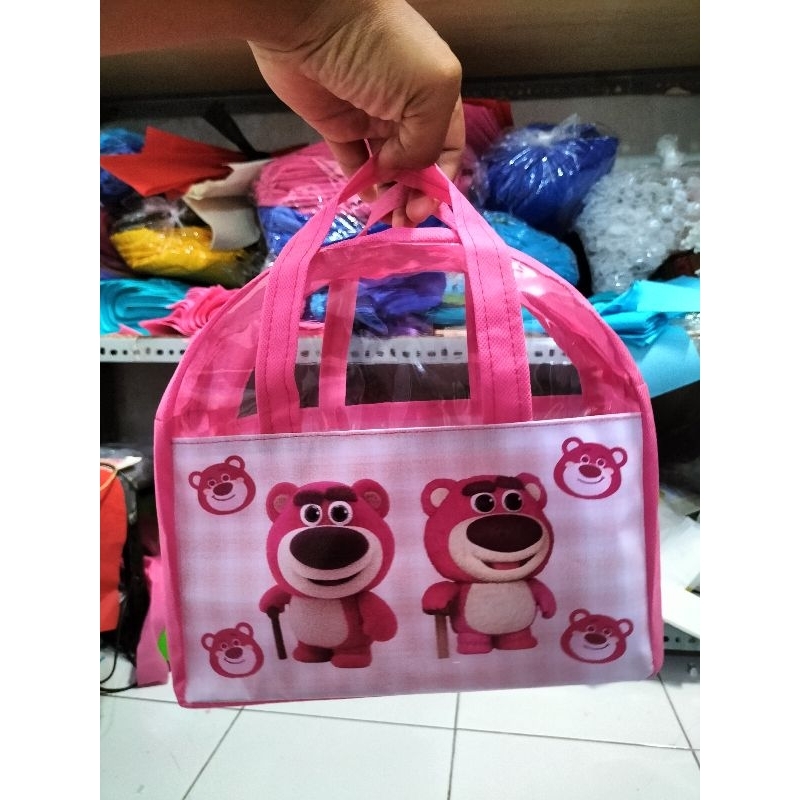 

Tas ultah ready stok