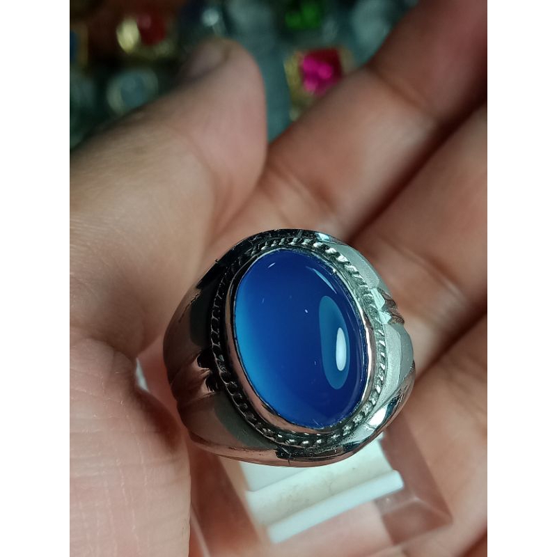 Batu Blue Spirtus Baturaja