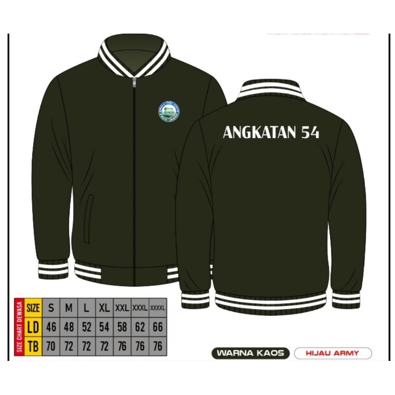 Jaket Angkatan