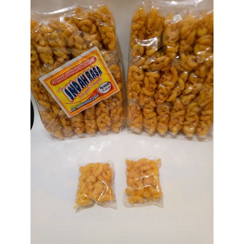 

Makaroni Bantat gurih renyah (18gr)